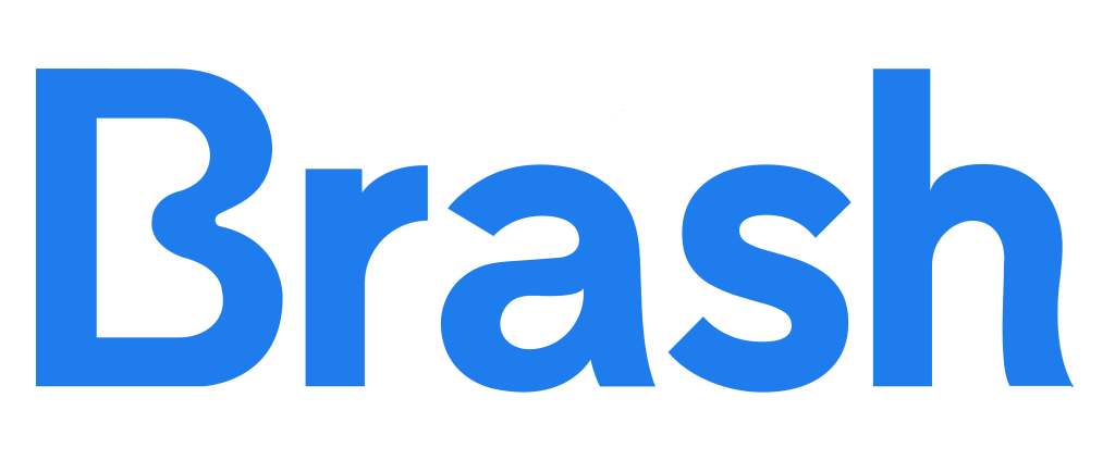 Brash Media Logo